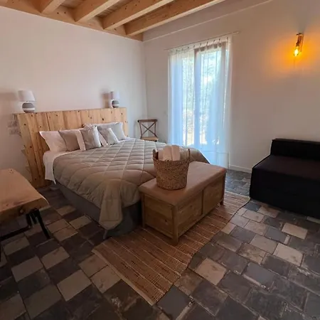 Ca di Timo B&B Salionze Esterno foto